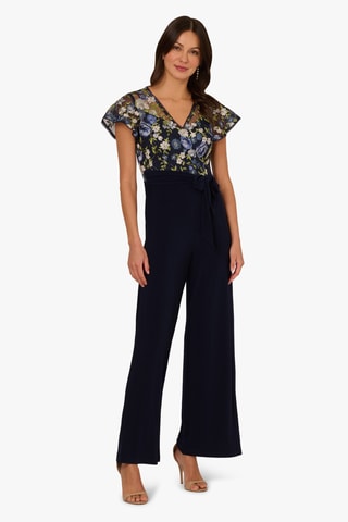 Jumpsuit - Blauw