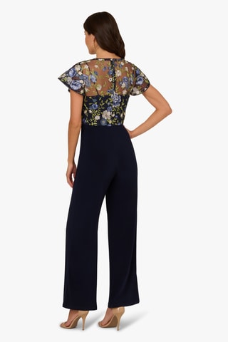 Jumpsuit - Blauw