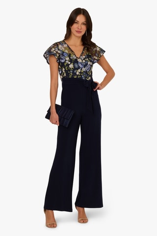 Jumpsuit - Blauw