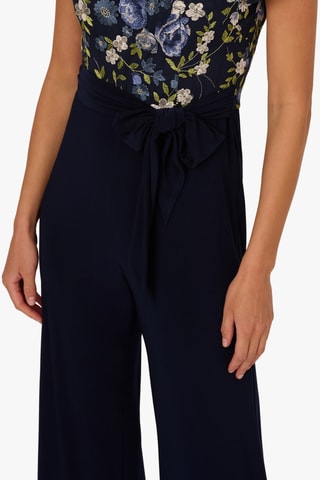 Jumpsuit - Blauw