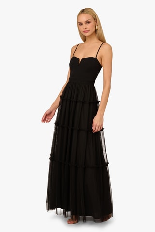 Lange Jurk - Zwart