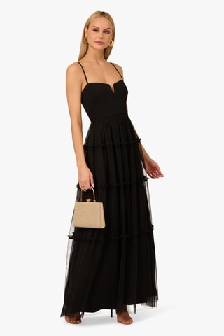 Lange Jurk - Zwart
