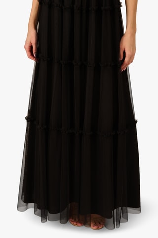 Lange Jurk - Zwart
