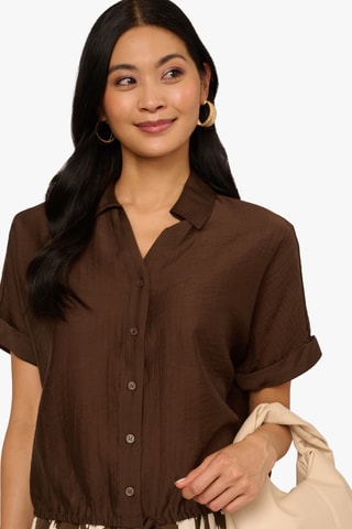 Blouse - Beige