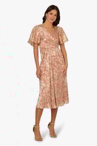 Skaterjurk - Goudkleurig