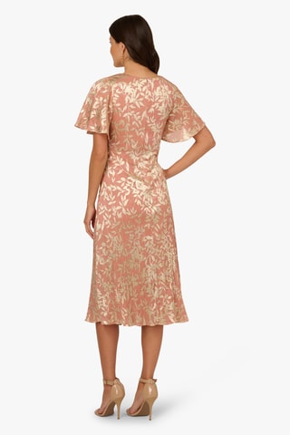 Skaterjurk - Goudkleurig