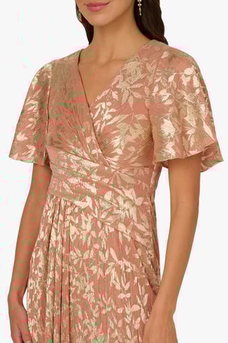 Skaterjurk - Goudkleurig