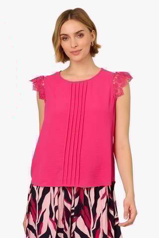 Top - Roze