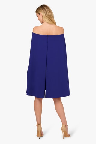 Rechte Jurk - Blauw
