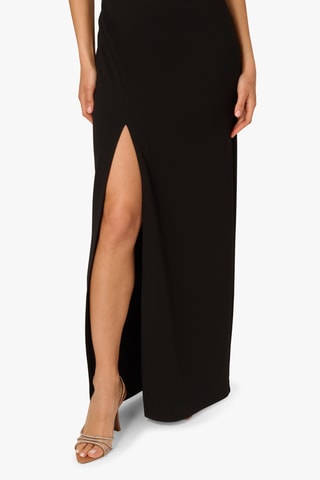 Lange Jurk - Zwart