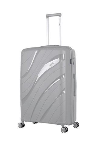 Grote Trolley Persée Grijs