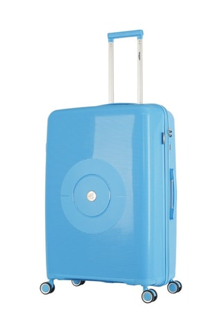 Grote Trolley Orion Blauw