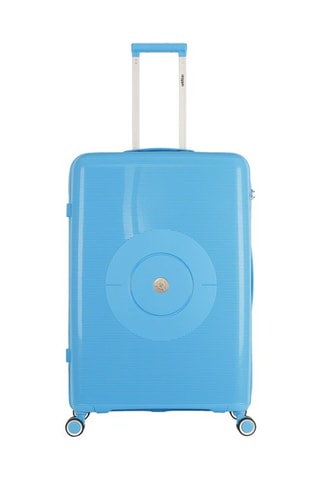 Grote Trolley Orion Blauw