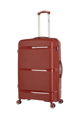 Grote Trolley Centaure Bordeauxrood