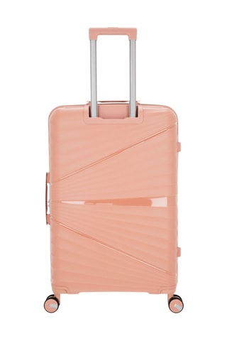 Grote Trolley Vela (L) - Lichtroze - 75 cm