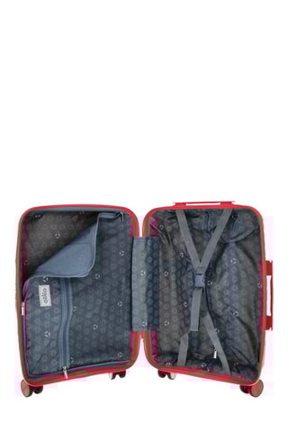 Handbagagetrolley Low-Cost en Handbagagetrolley Lyra (XS/S) - Rood - 51/55 cm