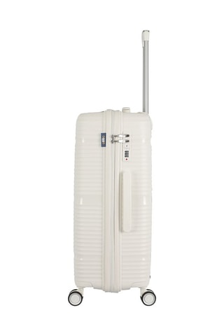 Handbagagetrolley en Weekendtrolley Centaure - Wit