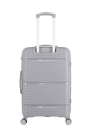 Handbagagetrolley en Weekendtrolley Centaure - Lichtgrijs