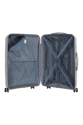 Handbagagetrolley en Weekendtrolley Centaure - Lichtgrijs