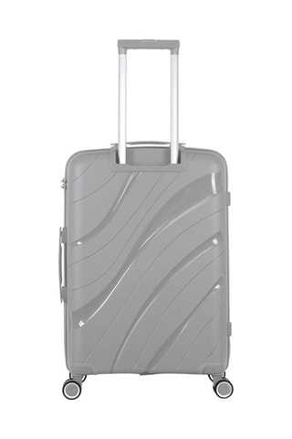 Handbagagetrolley en Weekendtrolley Persee - Grijs