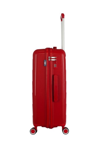 Handbagagetrolley en Weekendtrolley Andromede - Rood