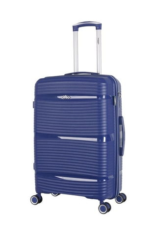 Handbagagetrolley en Weekendtrolley Centaure - Marineblauw