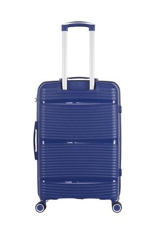 Handbagagetrolley en Weekendtrolley Centaure - Marineblauw