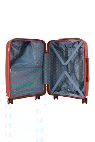 Mala de cabine Orion (S) - Vermelho - 55 cm