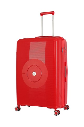 Weekendtrolley en Grote Trolley Orion - Rood