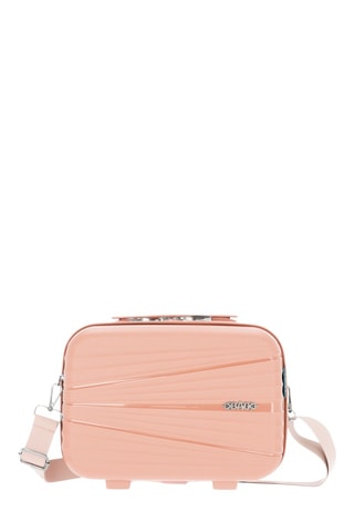 Beautycase Vela (W) - Roze - 35 cm