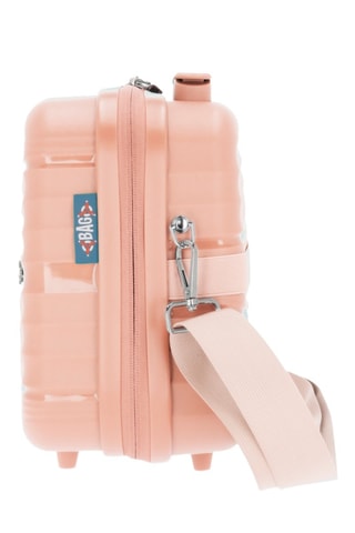 Beautycase Vela (W) - Roze - 35 cm