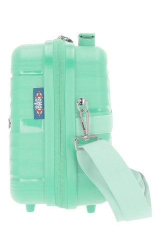 Beautycase Vela (W) - Lichtgroen - 35 cm