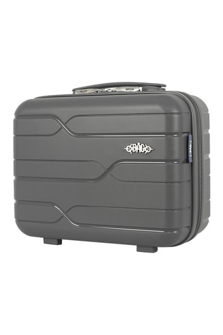 Beautycase Pégase Antraciet