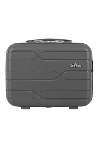 Beautycase Pégase Antraciet