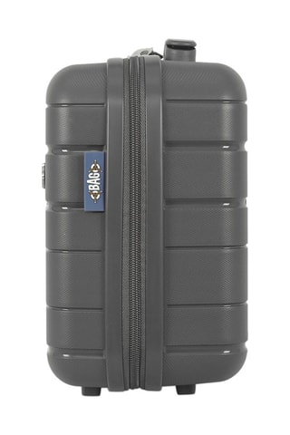 Beautycase Pégase Antraciet