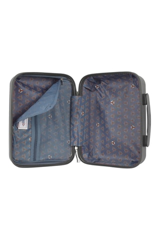 Beautycase Pégase Antraciet