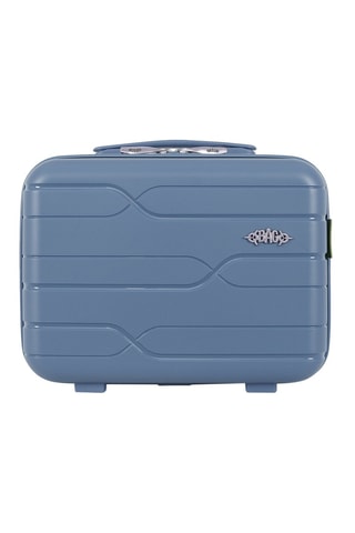 Beautycase Pégase Blauwgrijs