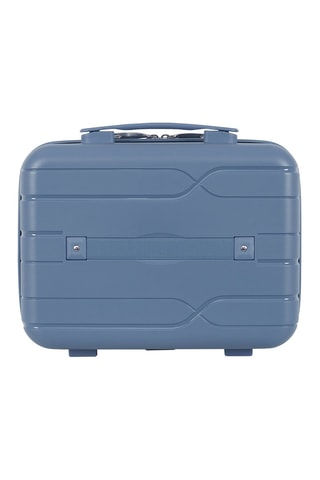 Beautycase Pégase Blauwgrijs