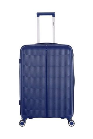 Weekendtrolley Andromède Marineblauw