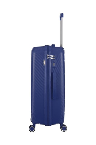 Weekendtrolley Phénix Marineblauw