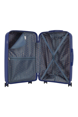 Weekendtrolley Phénix Marineblauw