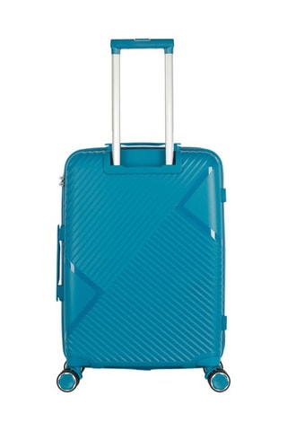 Mala média Cassiopee (M) - Azul - 63 cm