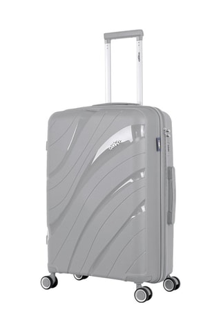 Weekendtrolley Persée Grijs