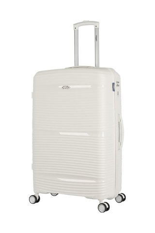 Weekendtrolley en Grote Trolley Centaure - Wit 