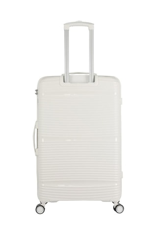 Weekendtrolley en Grote Trolley Centaure - Wit 