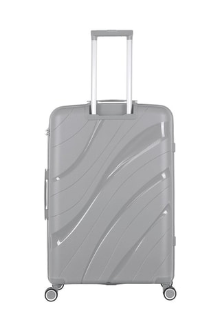 Weekendtrolley en Grote Trolley Persee - Lichtgrijs