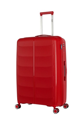 Weekendtrolley en Grote Trolley Andromede - Rood