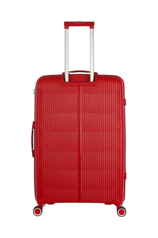 Weekendtrolley en Grote Trolley Andromede - Rood