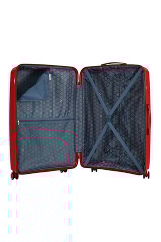 Weekendtrolley en Grote Trolley Andromede - Rood