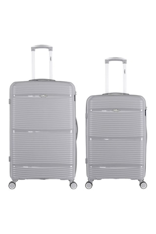 Weekendtrolley en Grote Trolley Centaure - Lichtgrijs